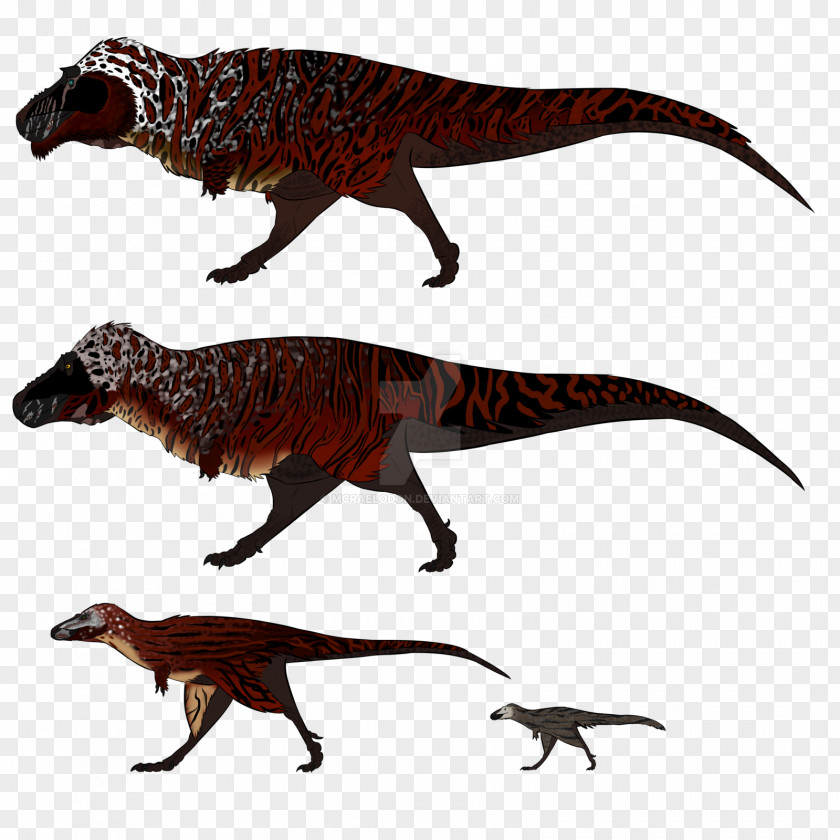 Tyrannosaurus Dinosaur Velociraptor Reptile Dimetrodon PNG