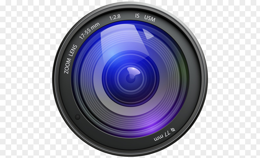 Video Camera Lens Photos Kindle Fire PNG