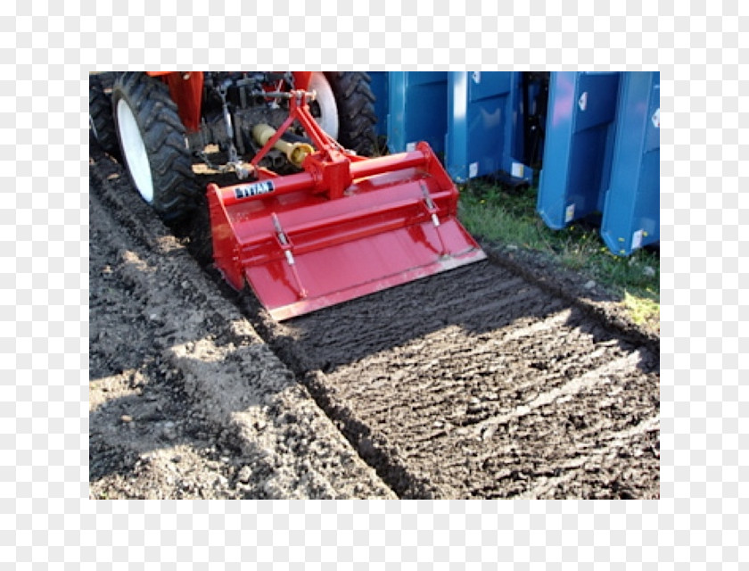 Yanmar Tractor Agricultural Machinery Soil Asphalt Agriculture PNG
