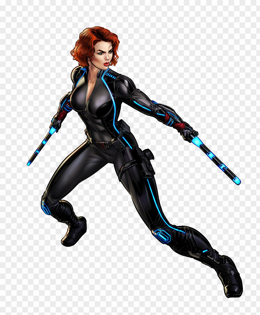 Avengers Black Widow Drawing Clip Art PNG