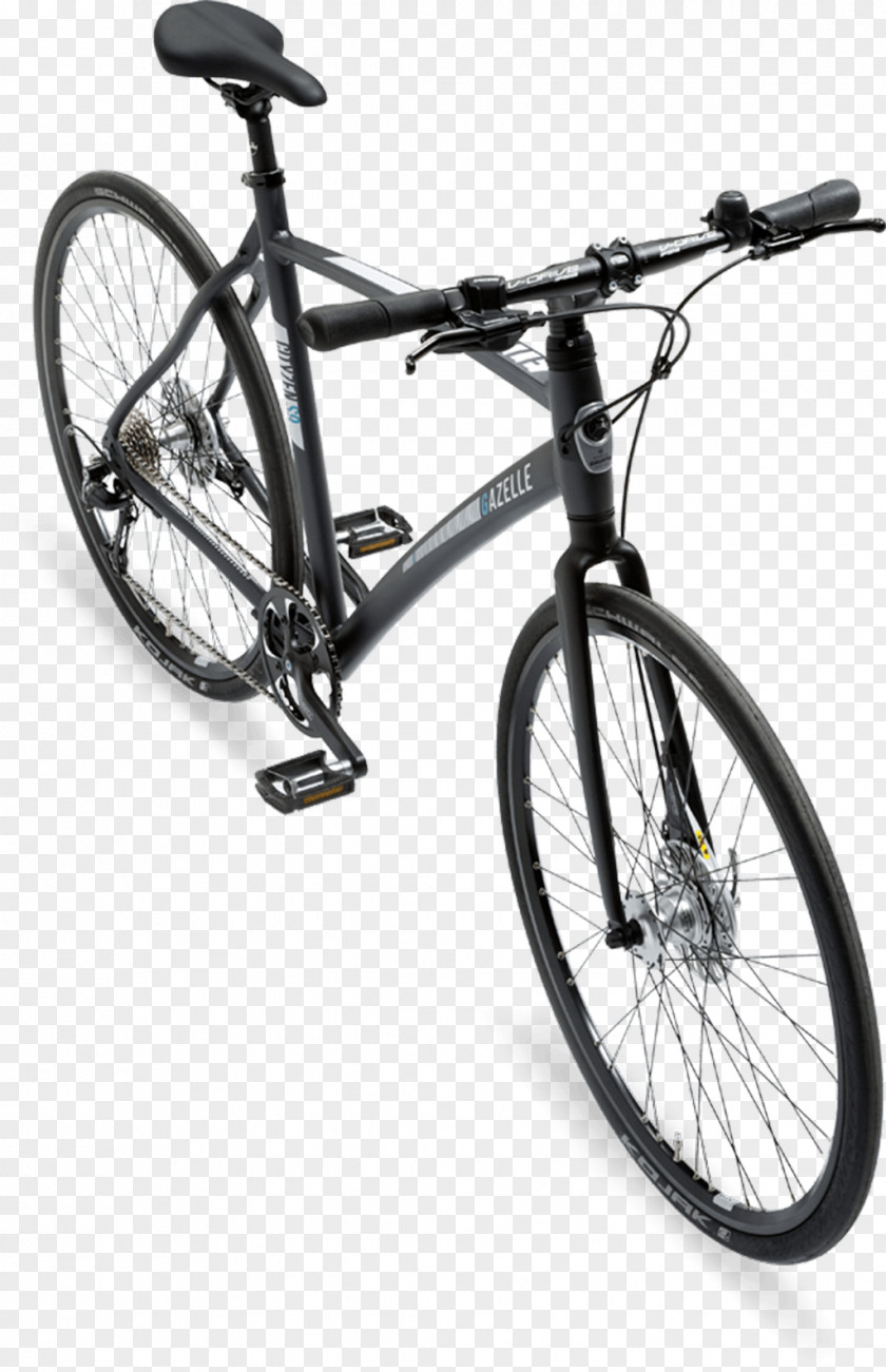 Bicycle Pedals Wheels Tires Frames Handlebars PNG