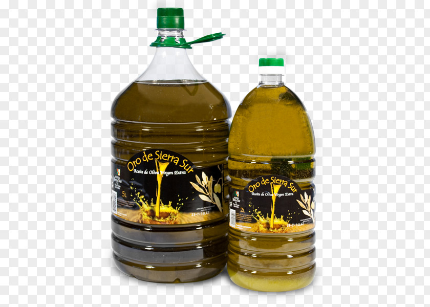 Bottle Soybean Oil PNG