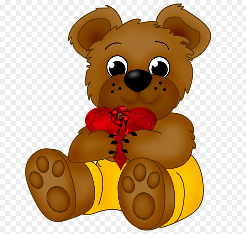 Brown Stuffed Bear Diary Winnie The Pooh Animation Clip Art PNG