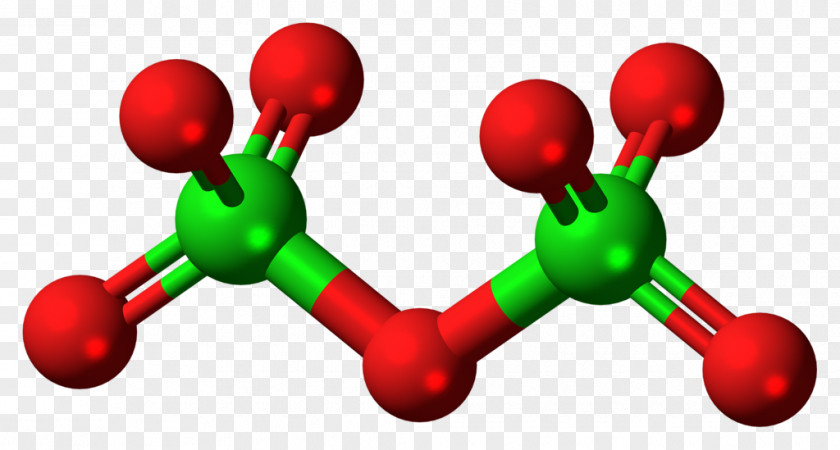 Chemical Molecules Dichlorine Monoxide Heptoxide Phosphorus Pentoxide Molecule PNG