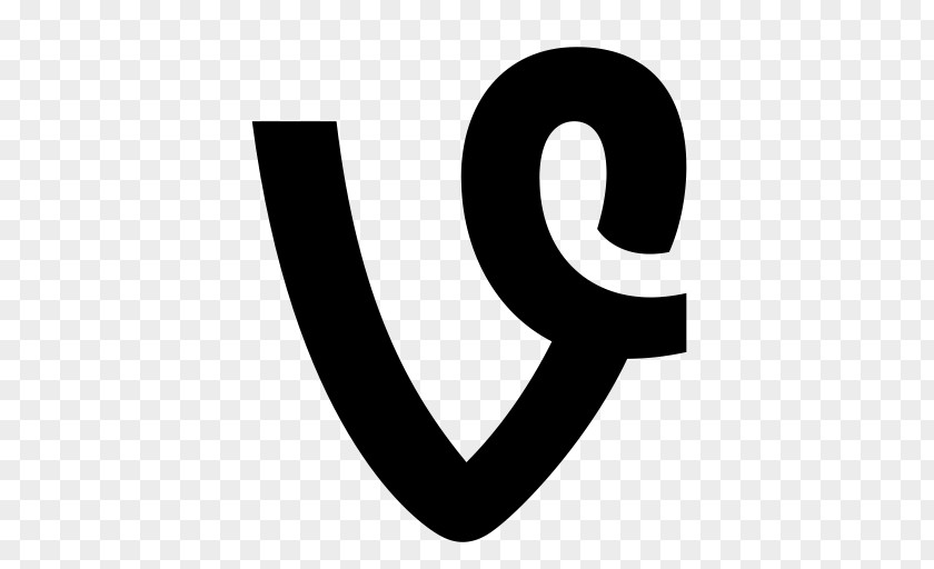 Design Logo Vine PNG
