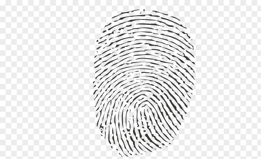 Device Fingerprint Thumb PNG