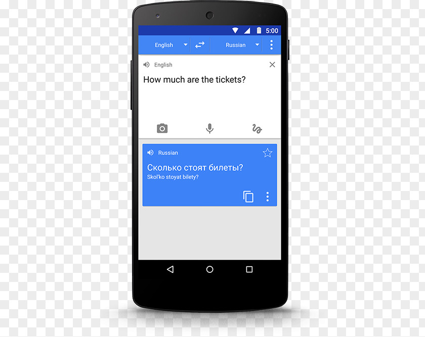 Google Translate Translation Android PNG