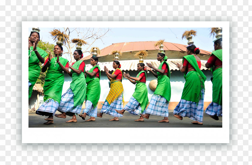 J C Atkinson And Son Ltd Santiniketan Poush Mela Chhau Dance Santal People PNG