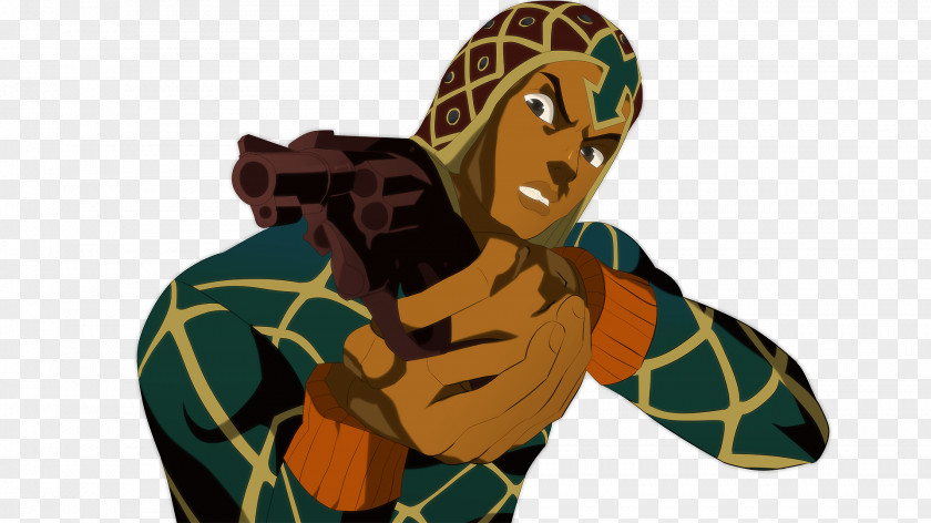 Jojo Png Jonathan Joestar Guido Mista JoJo's Bizarre Adventure Joseph Vento Aureo PNG