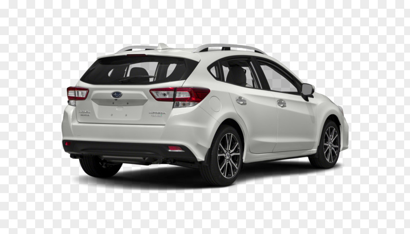 Limited Stock 2018 Subaru Impreza 2.0i Premium Hatchback Sport Car PNG