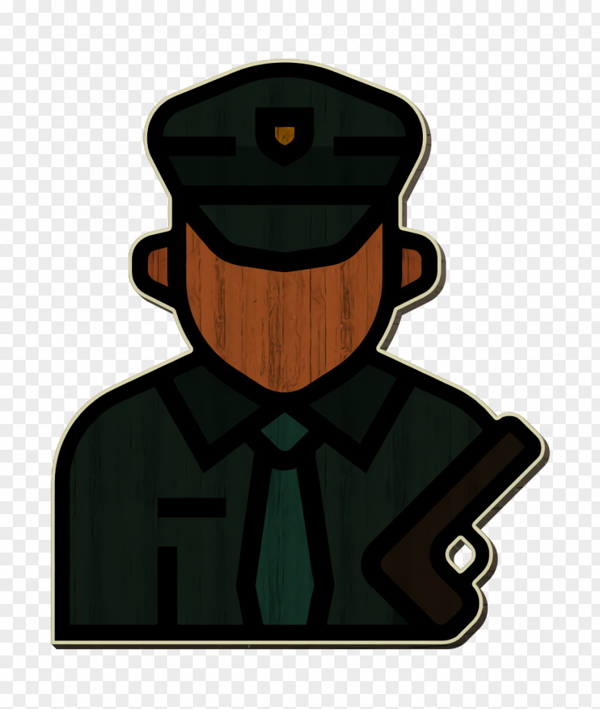 Policeman Icon Jobs And Occupations PNG