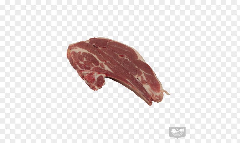 Pork Cutlet In Supermarket Capocollo Ham Venison Lamb And Mutton Meat Chop PNG