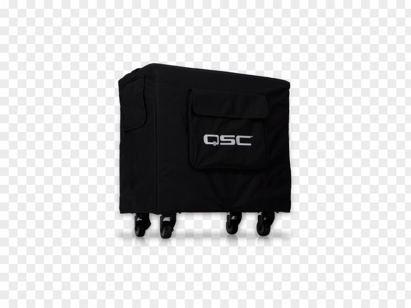 QSC K Series KSub Audio Products Slipcover Barbecue PNG