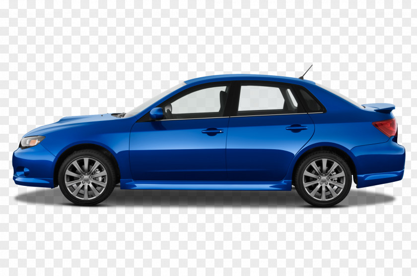 Subaru Impreza WRX STI 2014 Car PNG