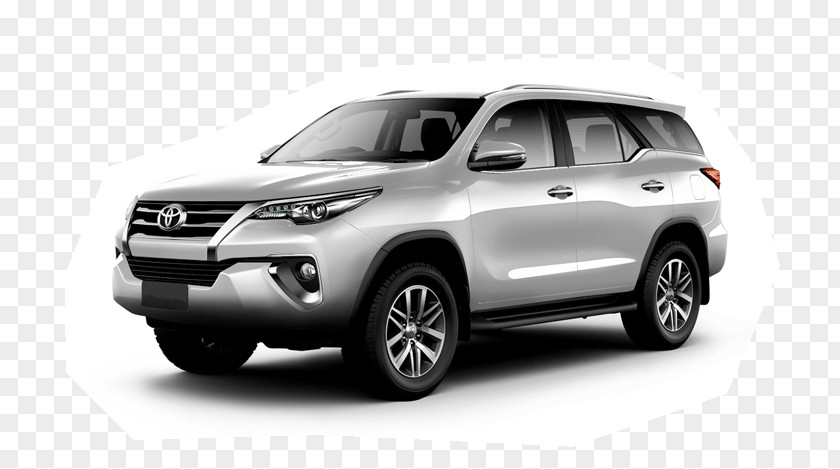Toyota Fortuner Car Hilux Sport Utility Vehicle PNG