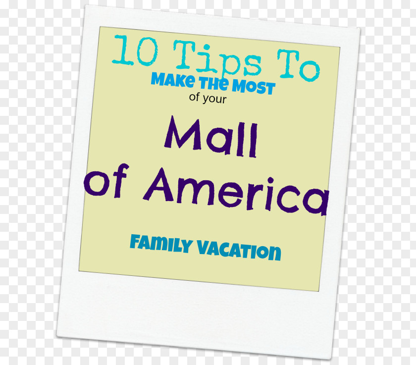 Travel Mall Of America Shopping Centre Vacation PNG