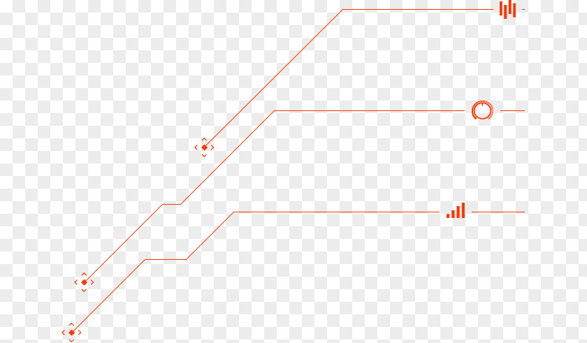 Volume Equalizer Line Point Angle PNG
