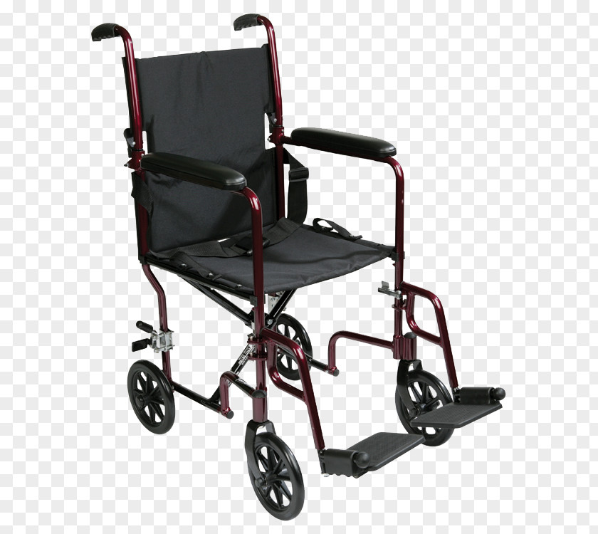 Wheelchair Mobility Aid Transport Caster PNG