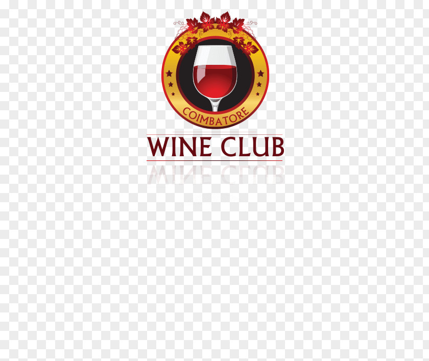 Wine Club Logo Brand Font PNG