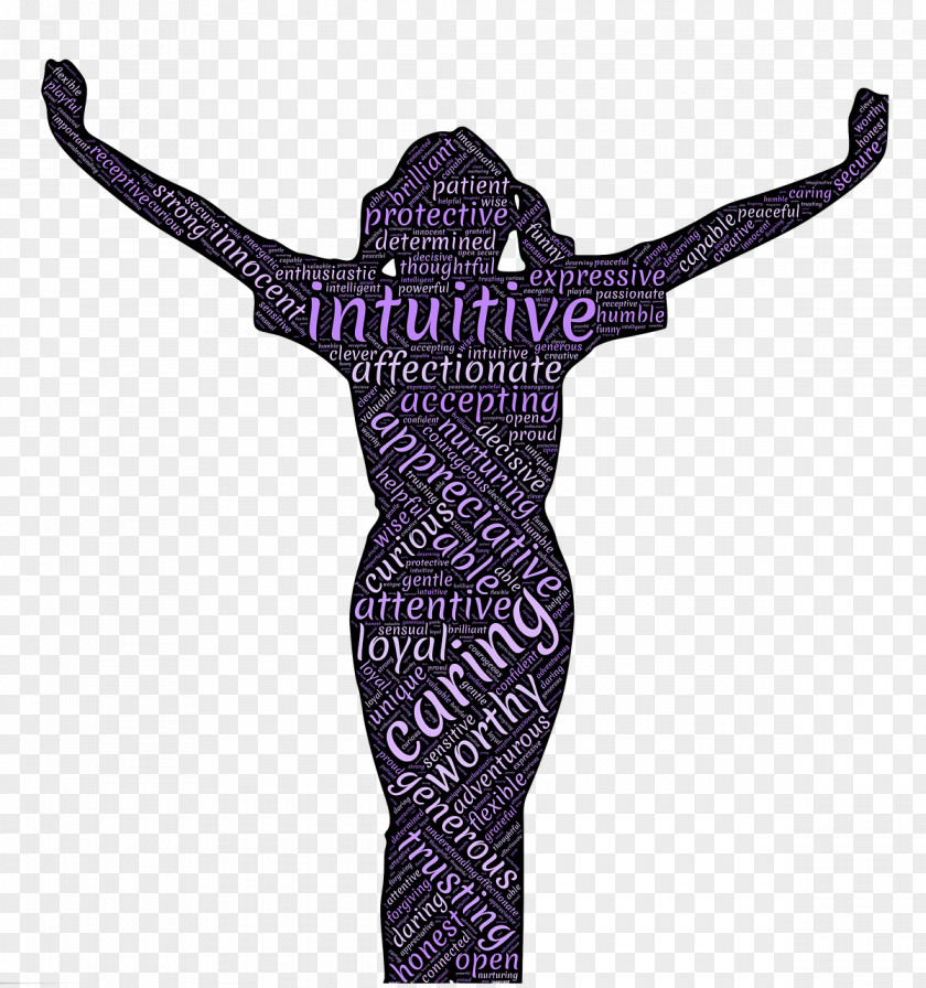 Woman Poetry Acrostic Female Image PNG