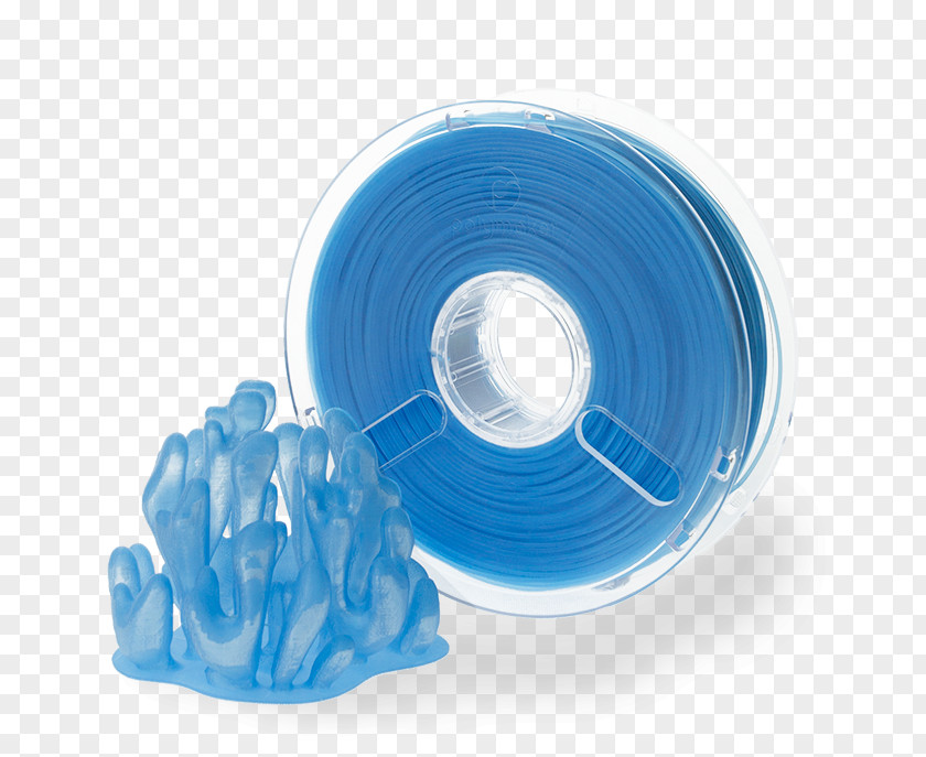 3D Printing Filament Polylactic Acid Fused Fabrication Transparency And Translucency PNG
