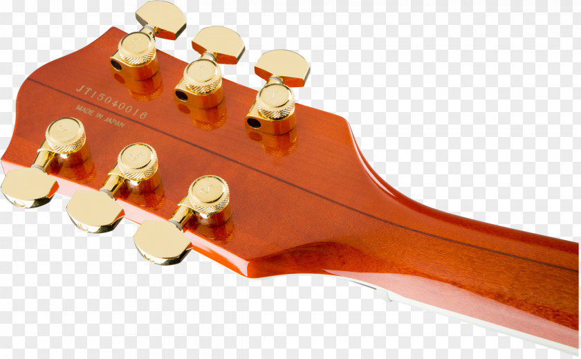 Body Build Electric Guitar Gretsch Guitars G5422TDC Semi-acoustic PNG
