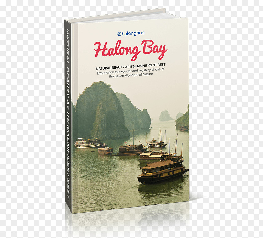 Book Ha Long Bay Water Transportation Resources PNG
