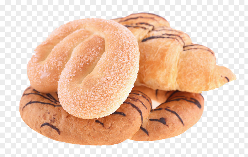 Bun Pirozhki Toast Danish Pastry Muffin PNG