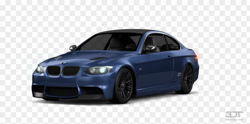 Car BMW M3 Mid-size Sports PNG