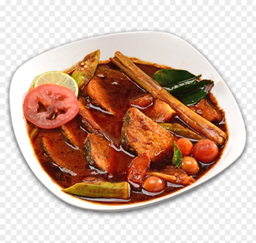 Chicken Tom Yum Vegetarian Cuisine Asam Pedas Recipe PNG