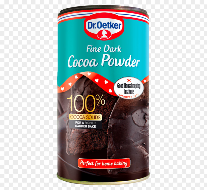 Cocoa Solids Dr. Oetker Cacao Tree Baking Powder PNG