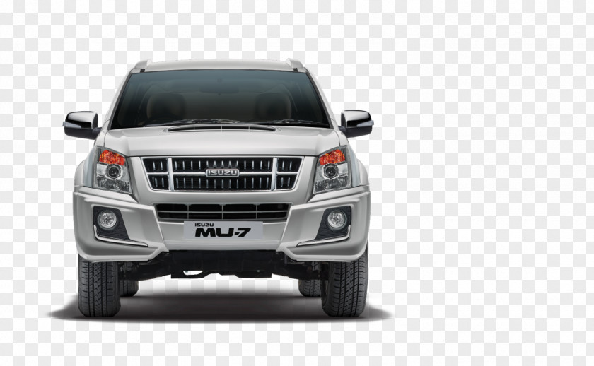 Hindustan Isuzu MU-7 Sport Utility Vehicle Motors Ltd. Car PNG