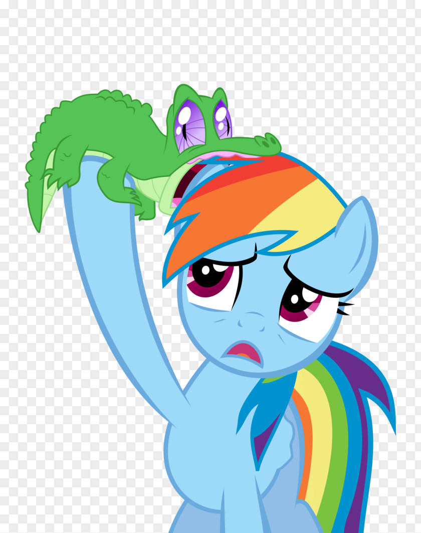 Horse Pony Rainbow Dash PNG