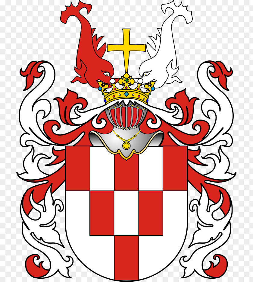 Intravenous Poland Polish Heraldry Coat Of Arms Crest PNG