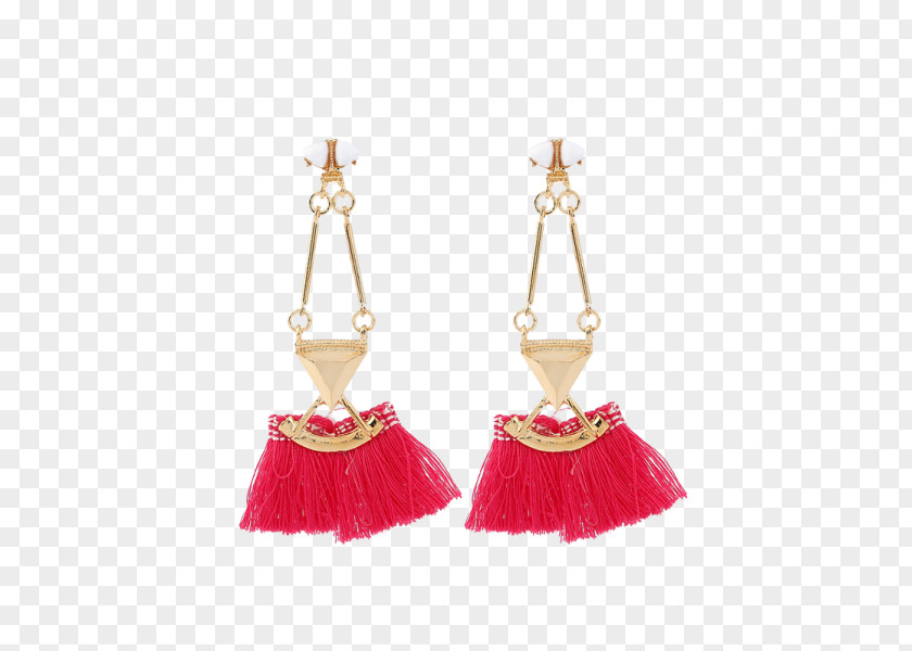 Jewellery Earring Charms & Pendants Fashion Tassel Bijou PNG