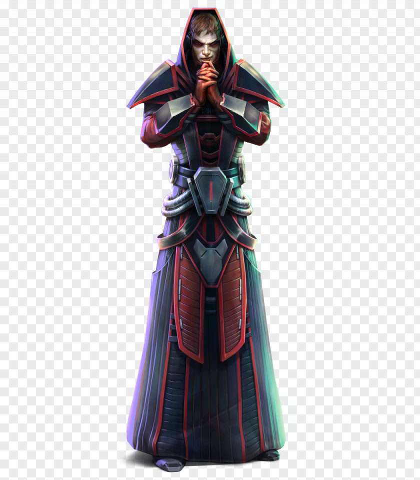 Lord Star Wars: The Old Republic Inquisitor Sith Jedi PNG