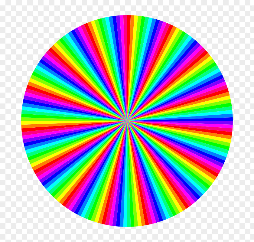 Rainbow Swirl RAID Thunderbolt Hard Drives Clip Art PNG