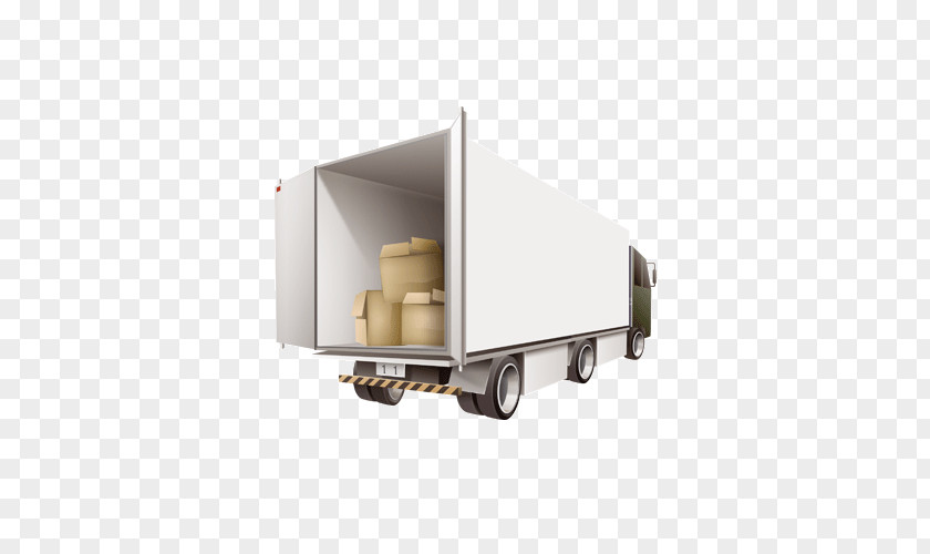 Truck Car Transport PNG