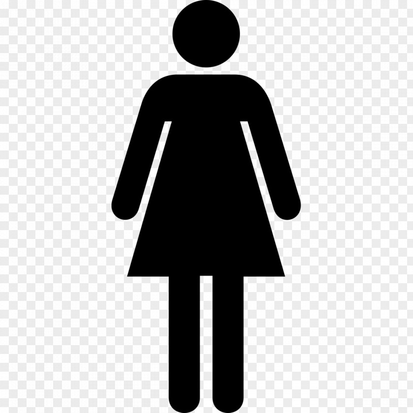 Woman Gender Symbol PNG
