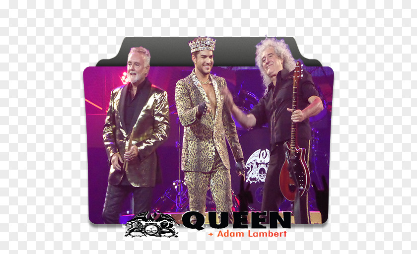Adam Lambert Musician Queen + Rock In Rio PNG