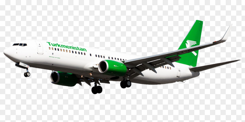 Airplane Domine Eduard Osok Airport Turkmenistan Airlines PNG