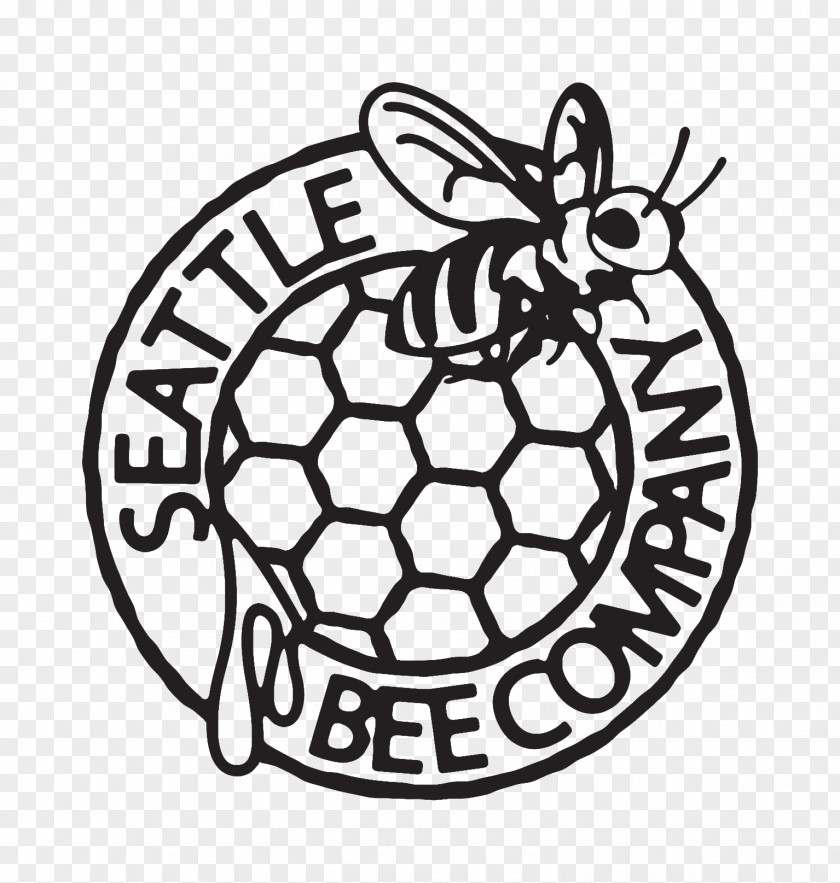 Bee West Seattle Garden Beehive Italian Honey PNG