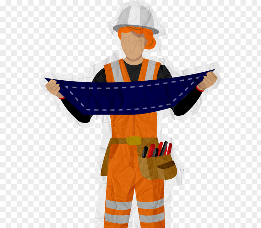 Construction-workers Female Role Architectural Engineering Costume Industry PNG