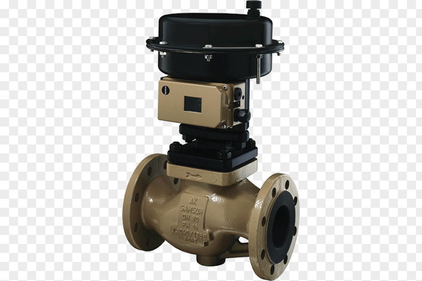 Control Valves Actuator Four-way Valve Ball PNG