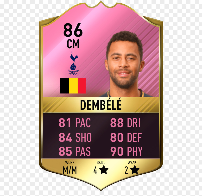 Dembele Giovani Dos Santos FIFA 17 18 16 Major League Soccer All-Star Game PNG