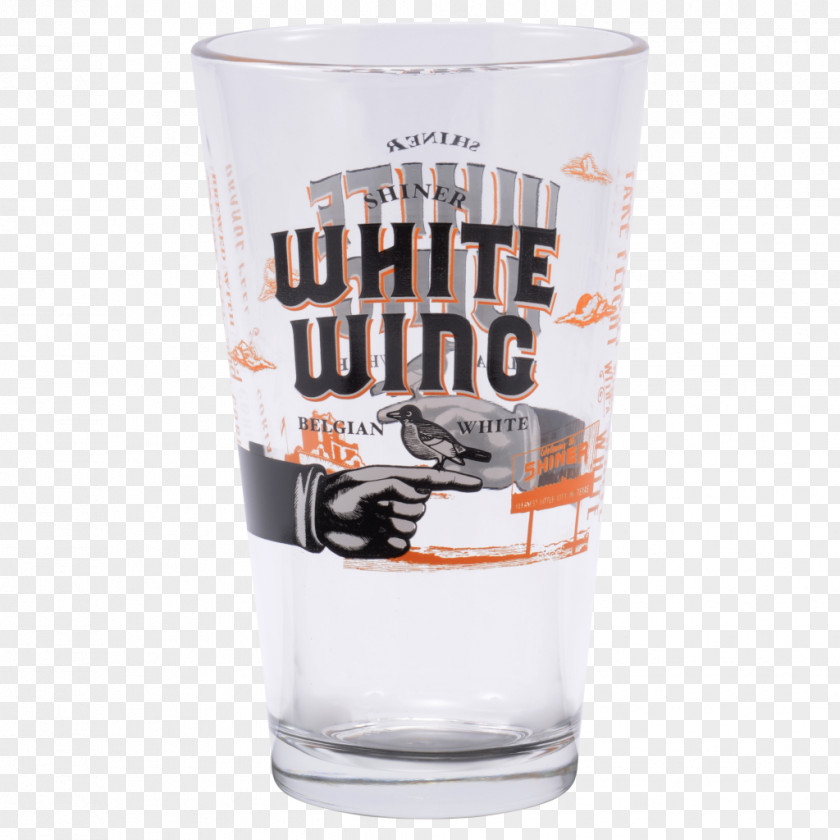 Glass Pint Imperial Spoetzl Brewery Shiner PNG