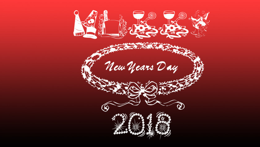 Happy New Year Desktop Wallpaper Year's Day Display Resolution PNG