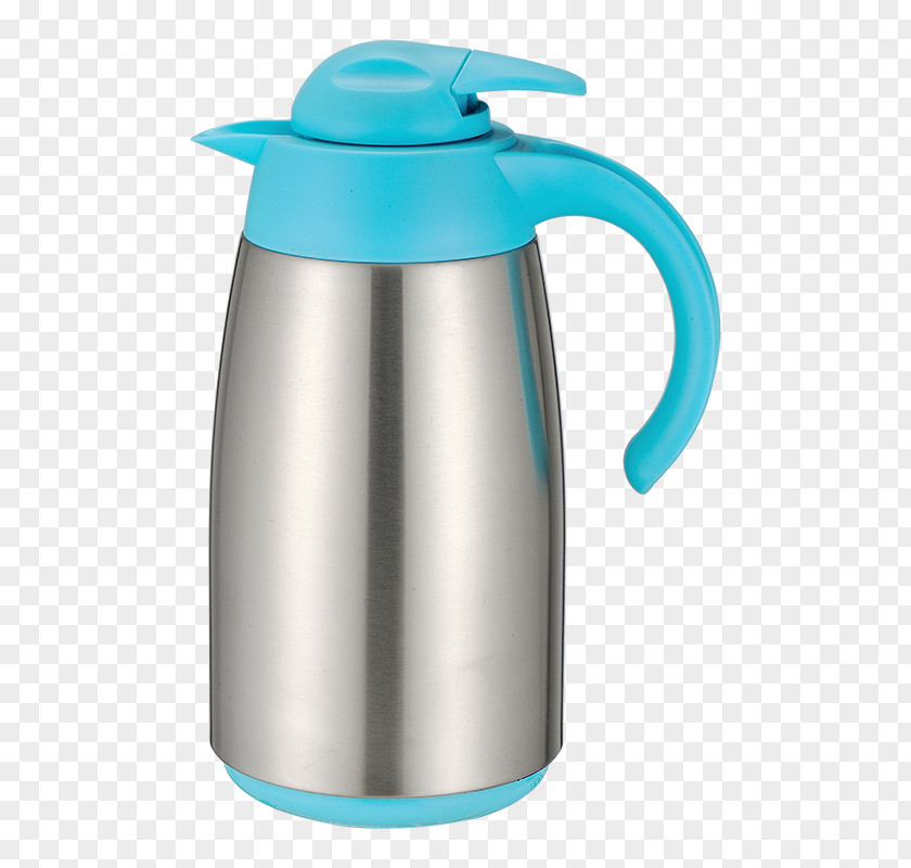 Kettle Water Bottles Electric Thermoses Jug PNG