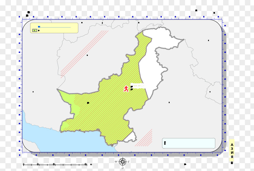 Map Pakistan Wikimedia Commons Foundation PNG