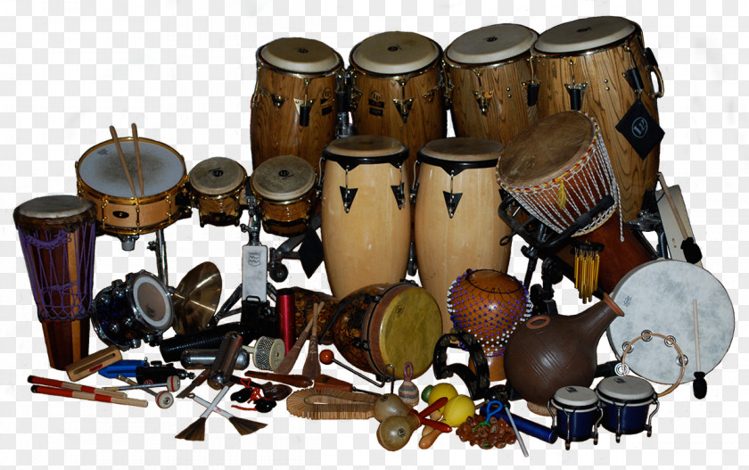 Percussion Drums Musical Instruments Conga PNG